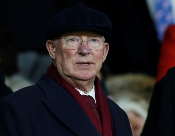 中国足球彩票:弗格森径直回了办公室且不愿见任何人